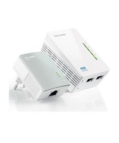 WRL POWERLINE EXTENDER 300MBPS/TL-WPA4220 KIT TP-LINK