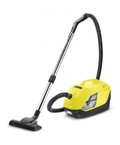 Karcher DS6, Putekļu sūcējs ar ūdens filtru