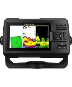 Garmin Striker Vivid 5cv, WW w/GT20