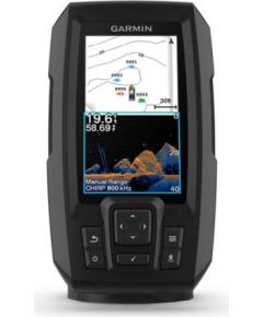 Garmin Striker Vivid 4cv, WW w/GT20