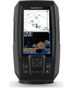 Garmin STRIKER Vivid 4cv ar GT20-TM devēju