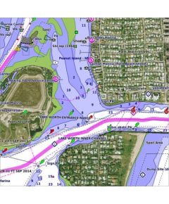 Garmin VPC019R-g3 Polynesia