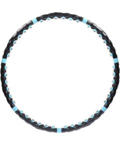 Hula Hoop HMS Black/Blue 98cm