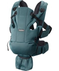 Babybjorn BABYBJÖRN kengursoma MOVE Sage Green, 3D Mesh