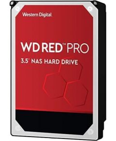 Western Digital WD Red Pro NAS 18TB 7200rpm 3.5" Hard Drive