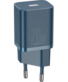 Baseus Super Si Quick Charger 1C 20W (Blue)