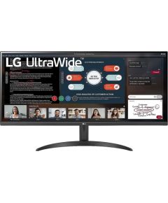 MONITOR LCD 34" IPS/34WP500-B LG