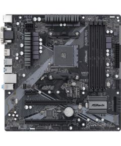 MB AMD B450 SAM4 MATX/B450M PRO4 R2.0 ASROCK