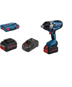 Bosch Cordless impact wrench GDS 18V-1050 H 3/4", 2x5.5Ah ProCORE18V, 1880CV, 1700Nm