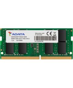 A-data RAM Premier DDR4 3200 SODIM 16GB CL22 ST (d_?)