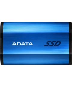 A-data SSD External SE800 512 GB blue (ASE800-512GU32G2-CBL)