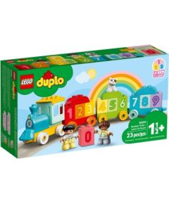 DUPLO Ciparu vilciens  mācies skaitīt, no 1.5+ gadiem 10954