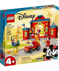 Lego Mickey & Friends Fire Truck & Station LEGO Disney
