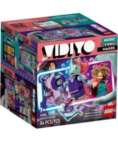 Lego Vidiyo Dīdžeja vienradža BeatBox, no 7 gadiem 43106