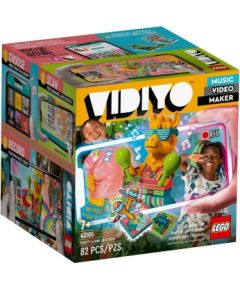 Lego Vidiyo Ballīšu lamas BeatBox, no 7 gadiem 43105