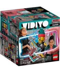 Lego Vidiyo Panku pirāta BeatBox, no 7 gadiem 43103