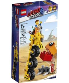 Lego Emmet's Thricycle E1220