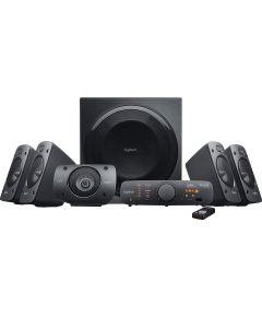 Logitech Z906 5.1 Surround Sound Speaker System 500W