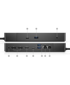 Dell Performance Dock WD19DCS, 240W / 210-AZBW