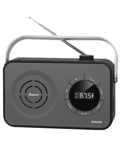 SENCOR Pārnēsājams radio SRD 3200 B