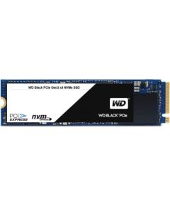 Western Digital SSD WD Black (M.2, 500GB, PCIe Gen4)