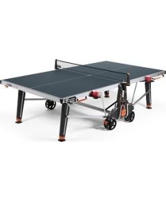 Table Tennis Table Cornilleau 600X Outdoor - Blue