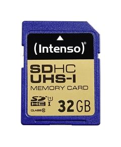 Intenso SDHC 32GB UHS-I 3421480