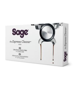 Sage SEC250 the Espresso Cleaner™ tīrīšanas tabletes