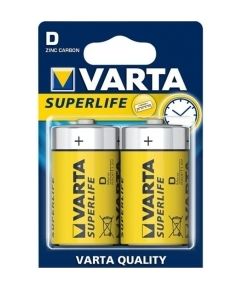 Baterija Varta D SuperLife 2pack