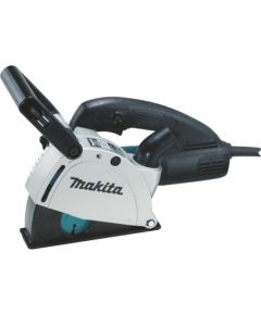 Betona gropjfrēze 1400 W 125 mm dziļums. 0 30 mm platums. 6 30 mm 10000 min 1 komplektā ar 2 diskiem A 80438 SG1251J Makita