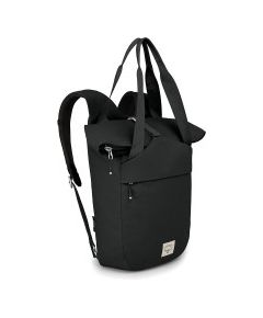 Osprey Mugursoma Arcane Tote Pack  Stonewash Black Mugursomas