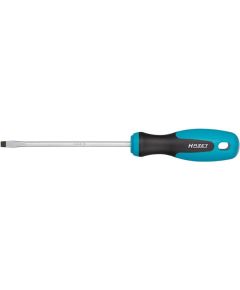 SKRŪVGRIEZIS/PLAKANS 1x5.5mm GAR.230mm 810-55 HAZET