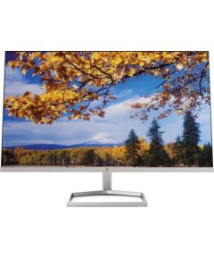 HP M27f FHD Monitor/AG/300cd/5ms/VGA/2 x HDMI/tilt/c:Black Silver / 2G3D3AA#ABB LED / LCD мониторы