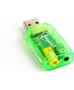 SOUND CARD USB EXT. VIRTUS/SC-USB-01 GEMBIRD