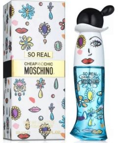 MOSCHINO Cheap Chic so Real EDT 30ml