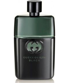 Gucci Guilty Black pour Homme EDT 90 ml smaržas vīriešiem