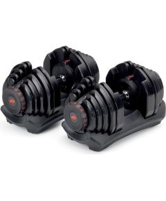 Hanteles ar regulējamu svaru BOWFLEX SelectTech 1090i 2x41kg