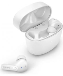 PHILIPS TAT2206WT/00 in-ear true bezvadu austiņas baltas