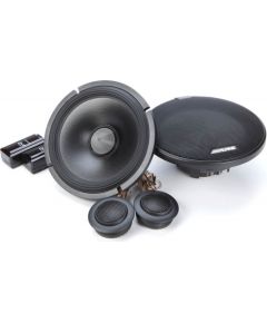 Alpine R-S65C.2 6.5 Inch Component 2-Way Speakers (Pair)