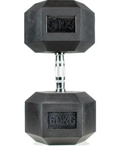 HEX hantele PROUD : Svars - 60kg