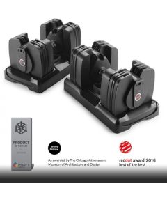 Hanteles ar regulējamu svaru Bowflex SelectTech 560i