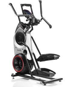 Eliptiskais trenažieris Bowflex Max M6 Eliptiskie trenažieri