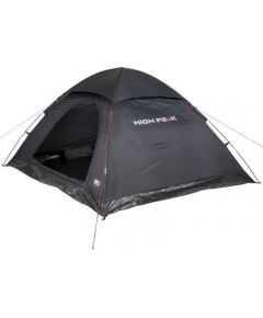 Telts High Peak Monodome 4 melna 10310