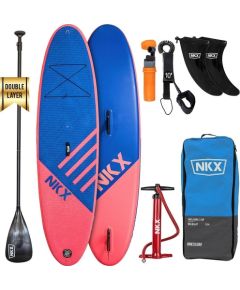 SUP dēlis NKX Windsurf  Blue Red 10'4