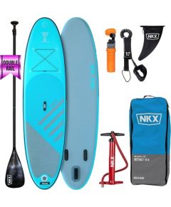 SUP dēlis NKX Instinct Blue Grey 10’4