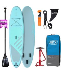 SUP dēlis NKX Instinct Turquoise 10’0