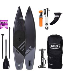 SUP dēlis NKX Flash Black 12'6