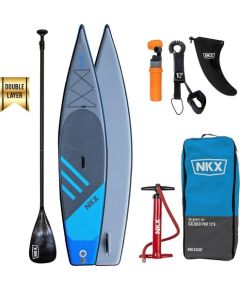 SUP dēlis NKX Caliber Blue 12’6