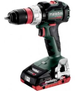 Akumulatora urbjmašīna BS 18 LT BL Quick / 2x LiHD 4,0Ah, Metabo