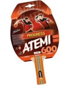 galda tenisa raketes Atemi 600 S214570